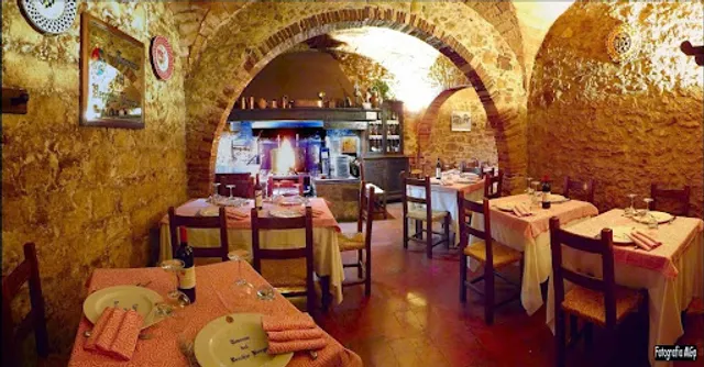 Taverna Del Vecchio Borgo