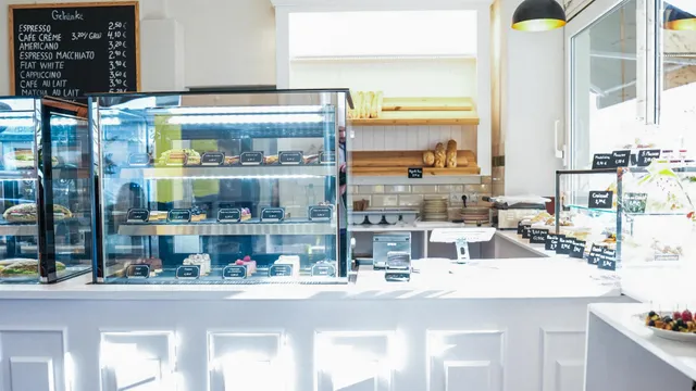 Café & Crème - Französisches Café