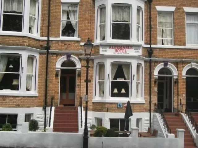 The Albemarle Hotel