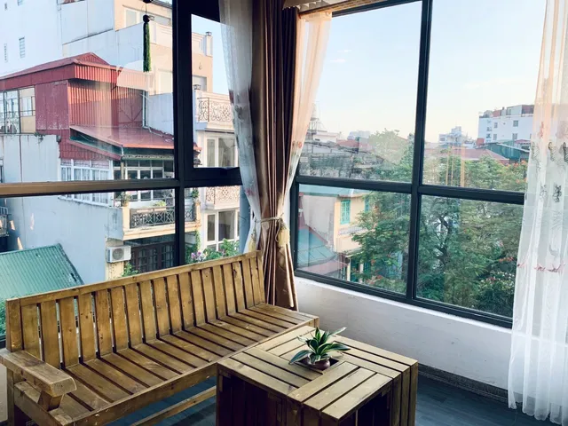 Sunny Homestay Hanoi