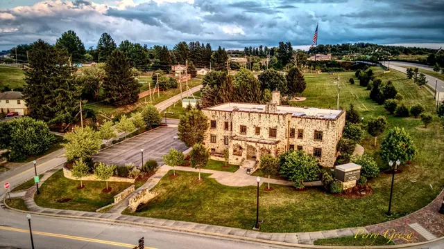 Convention & Visitors Bureau of Marion County