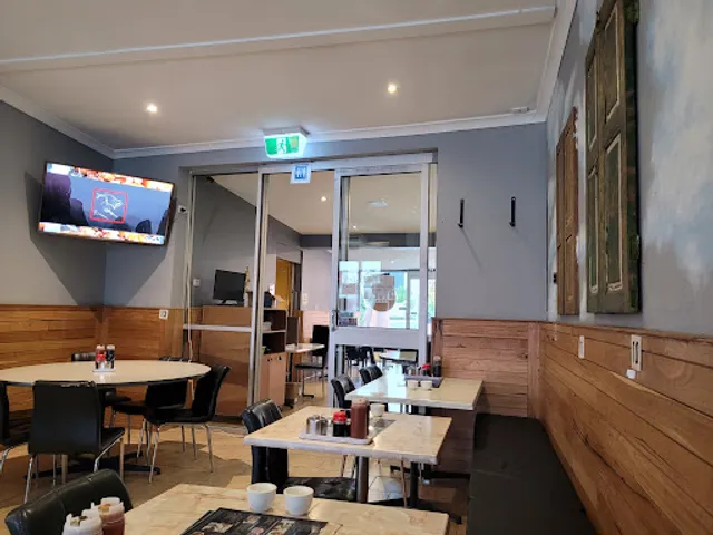 Thiên Long Restaurant