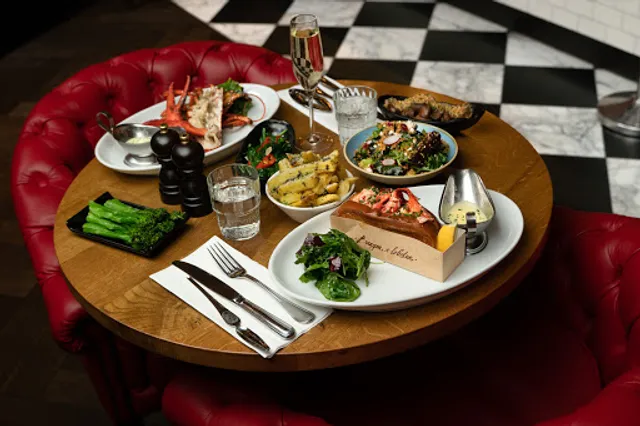 Burger & Lobster Threadneedle Street