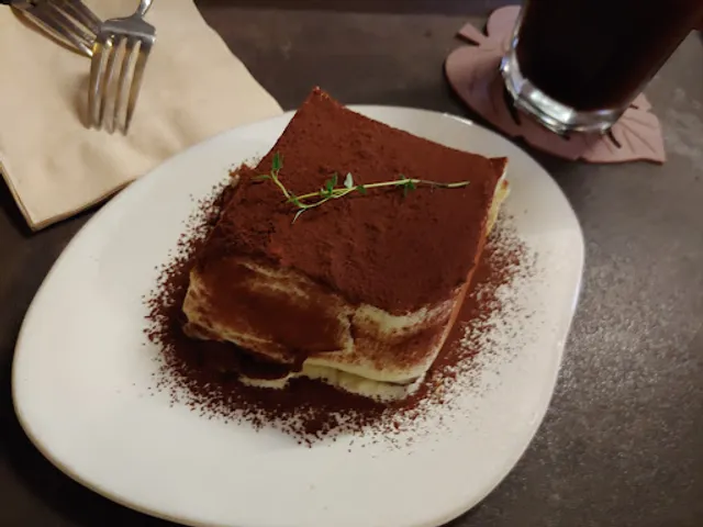 Hapjeong Tiramisu