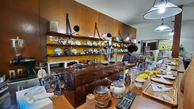 琲夢コーヒーショップ