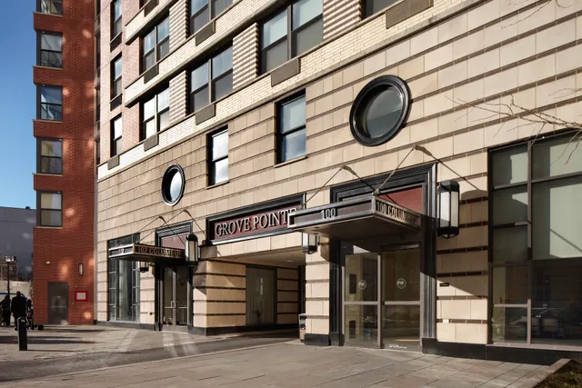 Grove Pointe Apartments