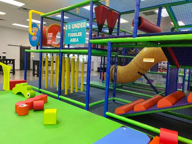 Let’s Imagine Indoor Playground and Cafe
