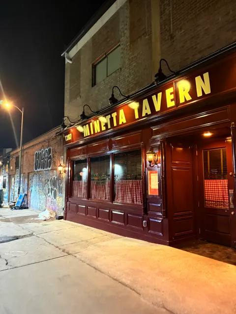 Minetta Tavern DC