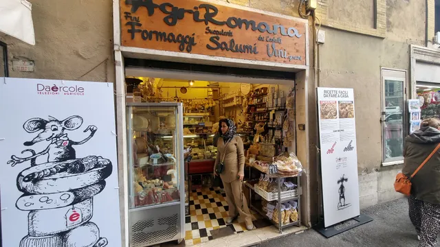 DA ROMA azienda agricola