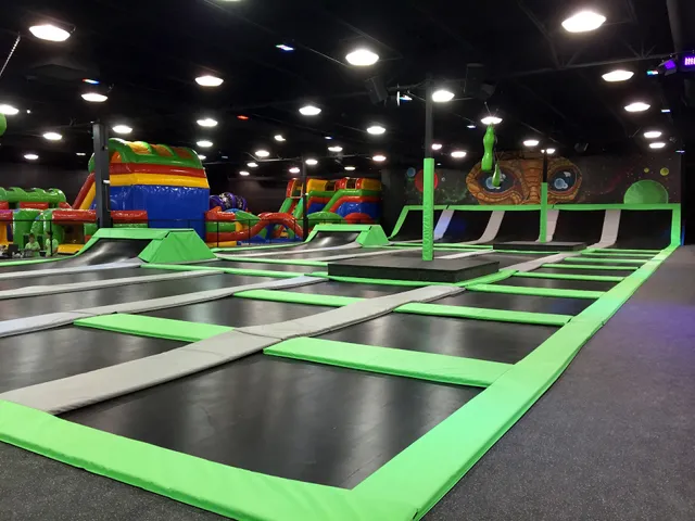 Flight Adventure Park Charleston