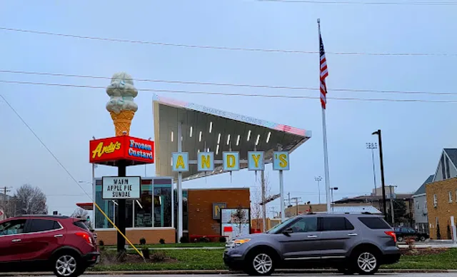 Andy's Frozen Custard