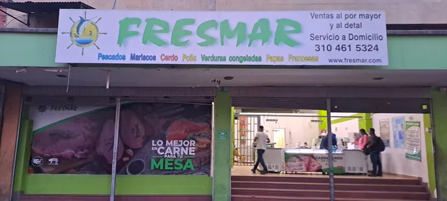 Comercializadora Fresmar SAS "Medellin"