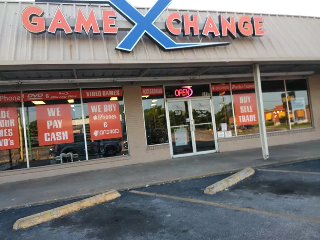 Game X Change