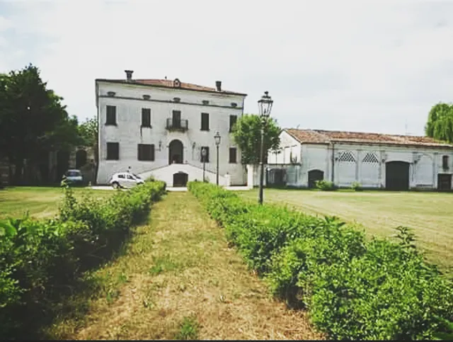 Agri Villa Collini