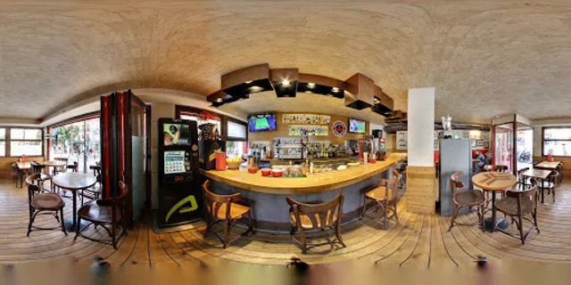 Red Corner Sports Bar