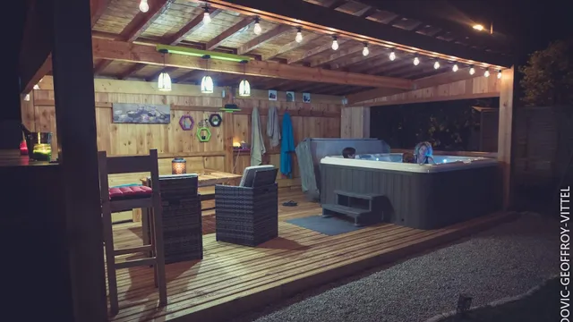 Les Chambres d'hôtes " le Nid d'Alex"