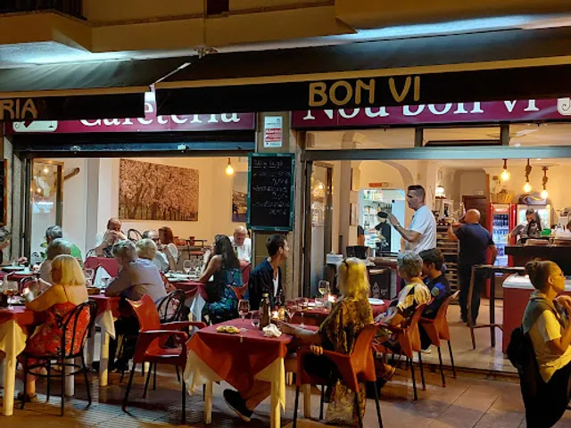 Bon Vi Restaurant