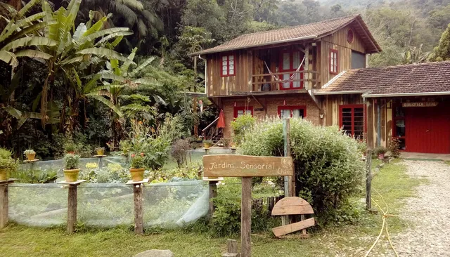 Quinta da Gávea - Hospedaria e Quintal Criativo