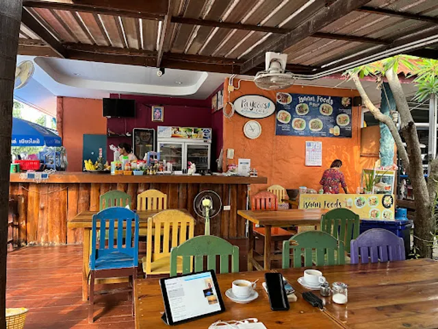 ป้ายูร โครตเยอะ Payoon Cafe