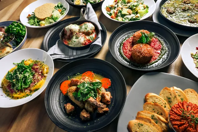 Bocca Italian Kitchen