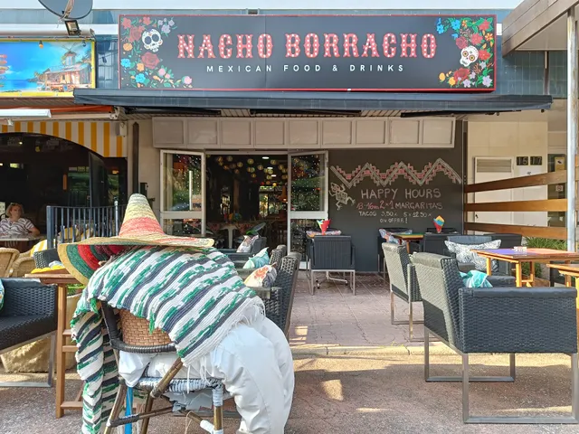 Nacho Borracho Lloret de Mar