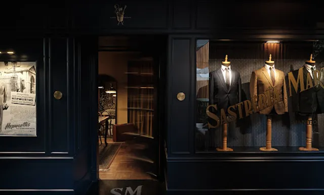 Sastrería Martinez, Bar oculto