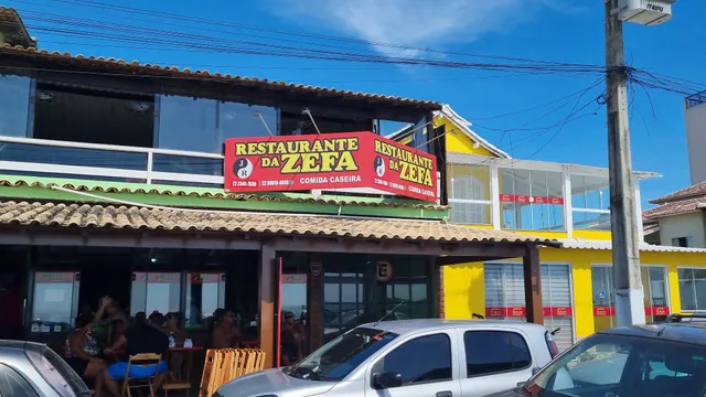 Restaurante Da Zefa