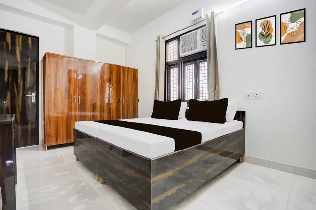 Collection O Sector 7 Rohini Giriraj Residency