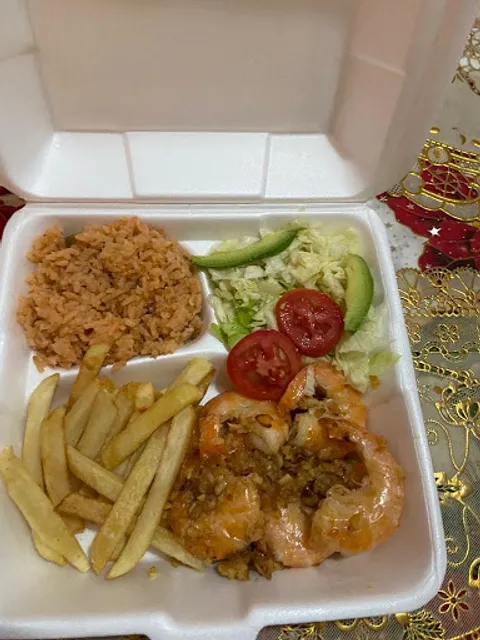 Mariscos El Cangrejo Azul