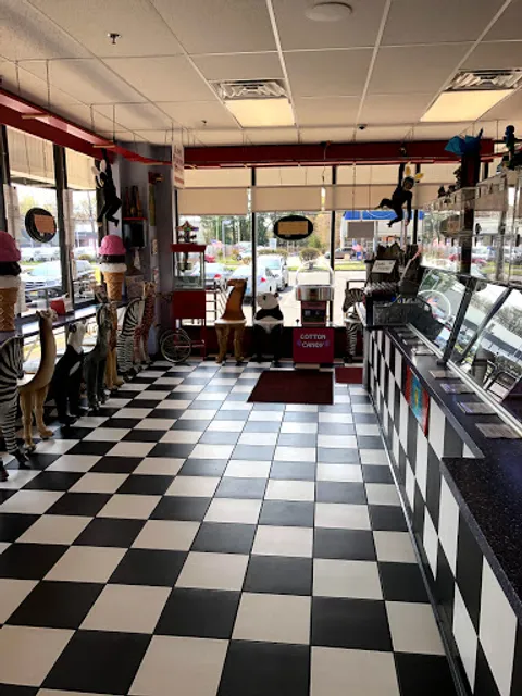 Ice Cream Parlour