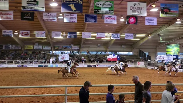 Nacogdoches County Exposition & Civic Center