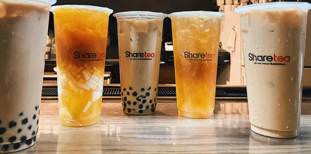 Sharetea Lexington