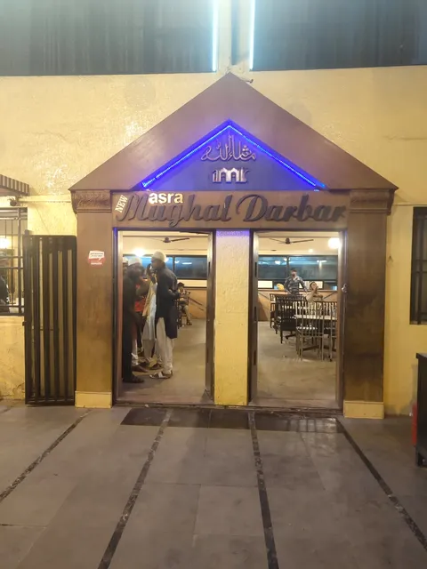 Asra Mughal Darbar