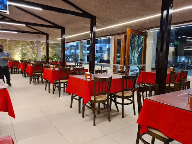 Restaurante e Pizzaria Varanda