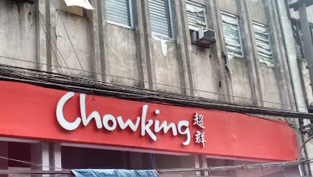 Chowking Divisoria Mall