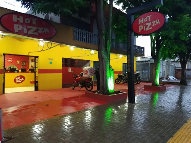 Hot Pizza Express Porto Meira