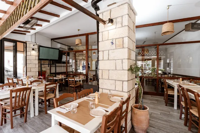 Haroupomelo Mezedopoleio