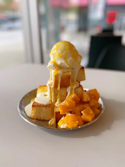 Icy Bar Granville 利源冰店