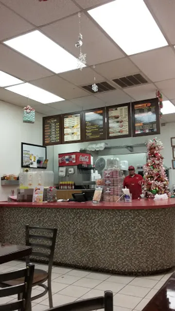 Mr. Wong's Chicken & Rice - Spring Valley