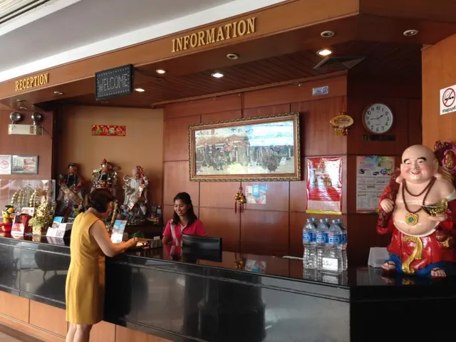 Hat Yai Meridian Hotel