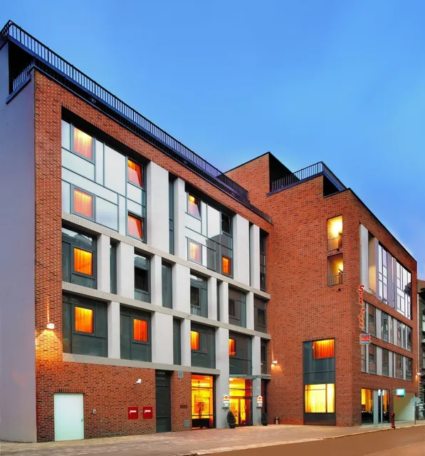 NEXTO DORMERO Hotel Budapest