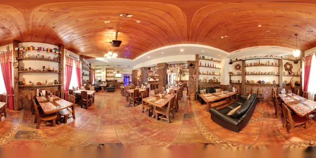 Пивной ресторан Линдерхоф