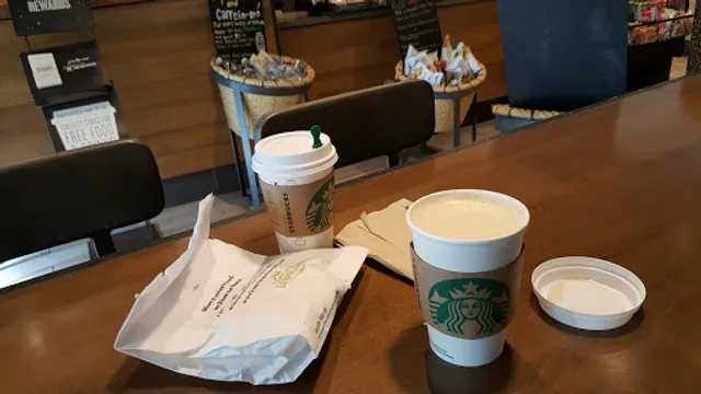 Starbucks