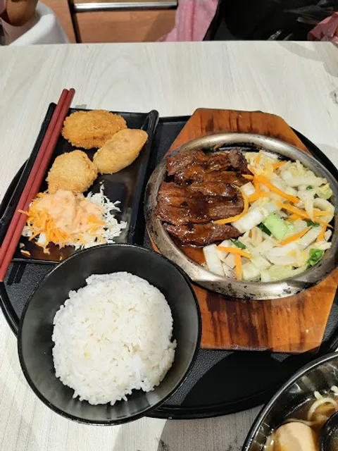 Gokana Ramen & Teppan Food Junction