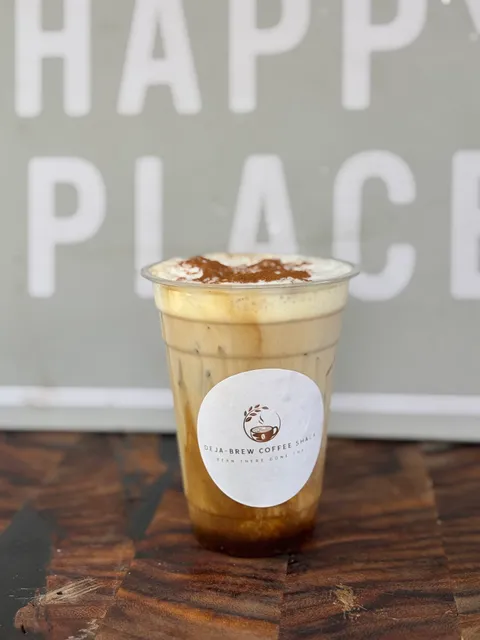 Deja-Brew Coffee Shack