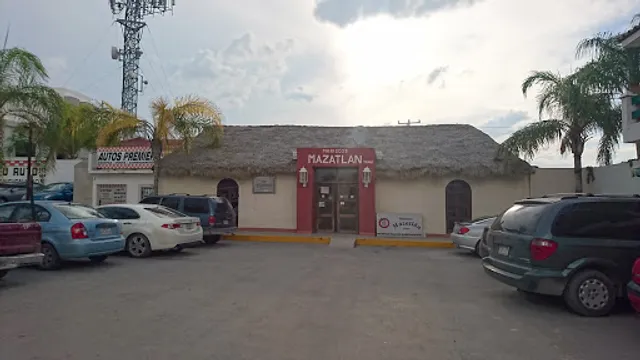 Mariscos Mazatlán