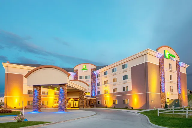 Holiday Inn Express Casper-I-25 by IHG