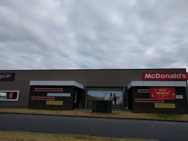 McDonald's Papamoa