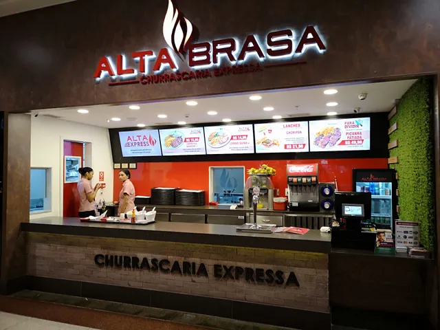 Alta Brasa Churrascaria Expressa