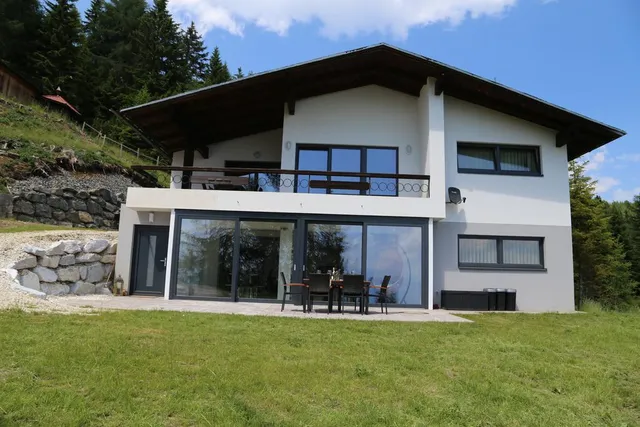 Gerlitzenzeit-moderne Apartments am Berg